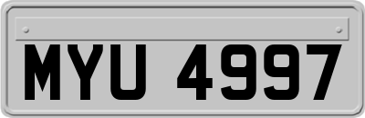 MYU4997