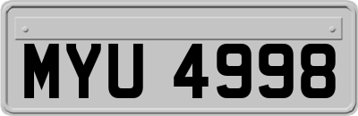 MYU4998