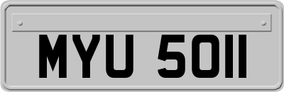MYU5011