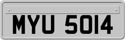 MYU5014
