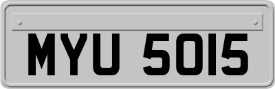 MYU5015