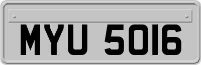 MYU5016