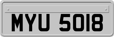 MYU5018