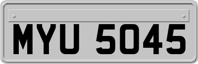 MYU5045