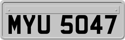 MYU5047