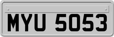 MYU5053