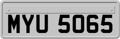 MYU5065