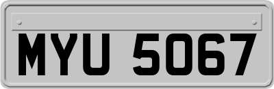 MYU5067
