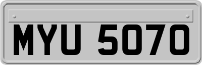 MYU5070