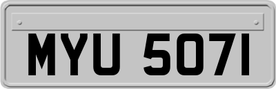 MYU5071