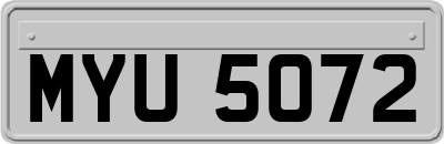 MYU5072