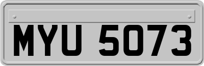 MYU5073