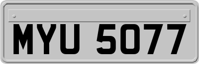 MYU5077
