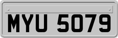 MYU5079