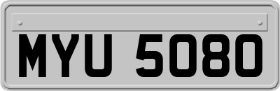MYU5080
