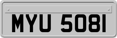 MYU5081