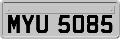 MYU5085