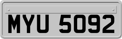 MYU5092