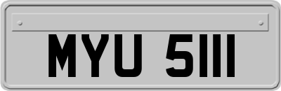 MYU5111