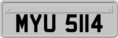 MYU5114