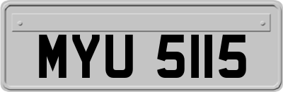 MYU5115