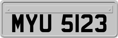 MYU5123
