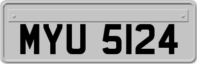 MYU5124