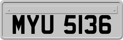 MYU5136