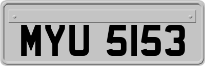 MYU5153