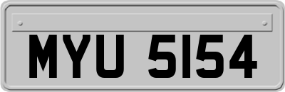 MYU5154