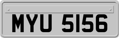 MYU5156