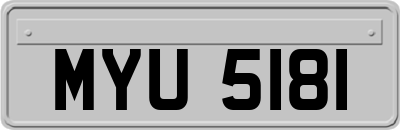 MYU5181