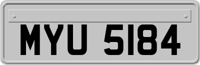 MYU5184