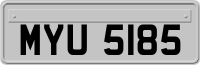 MYU5185