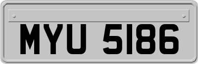 MYU5186