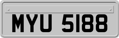 MYU5188