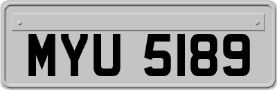 MYU5189