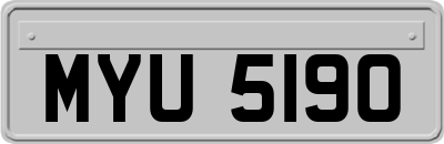 MYU5190