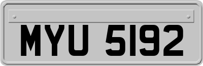 MYU5192