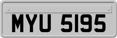 MYU5195