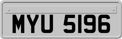 MYU5196