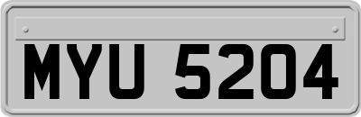 MYU5204