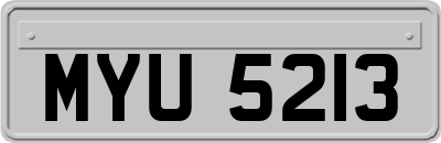 MYU5213