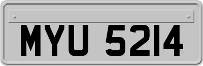 MYU5214
