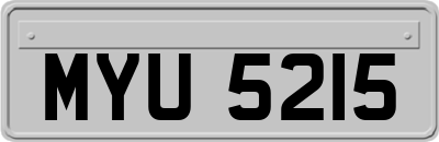MYU5215