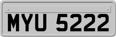 MYU5222