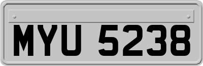 MYU5238
