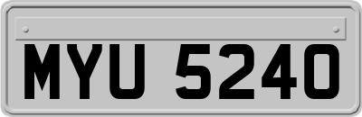 MYU5240