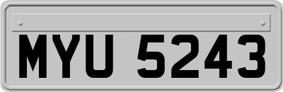 MYU5243