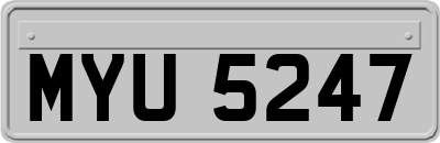 MYU5247